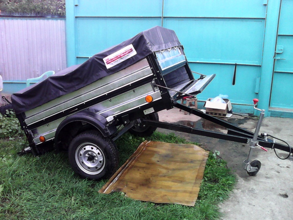 полный сток — Chevrolet Niva (1G)