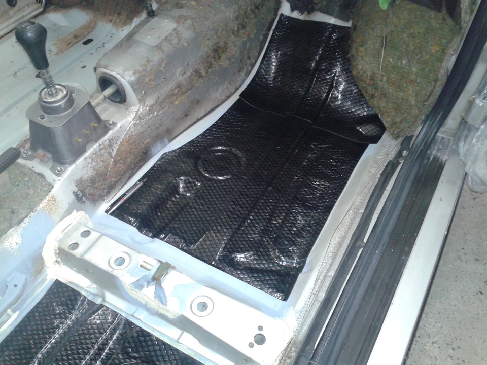 Фото в бортжурнале Audi 80 (B2)