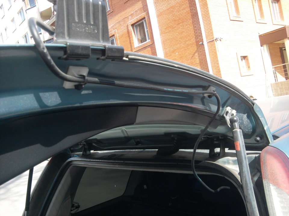 Фото в бортжурнале Mitsubishi Lancer IX