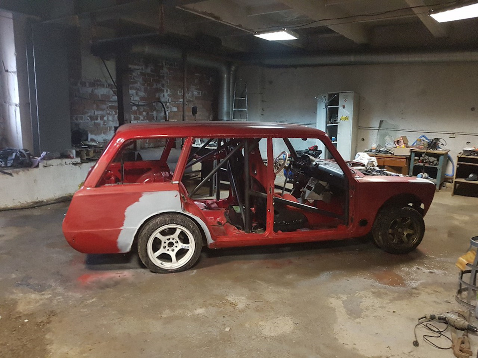 Фото в бортжурнале Lada 21021