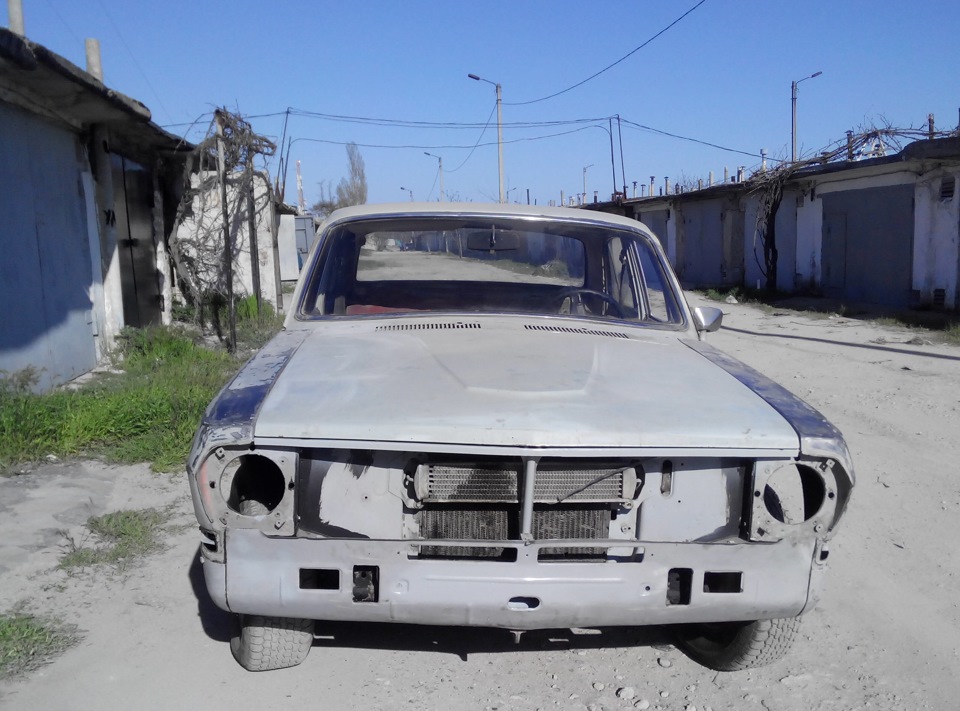 Фото в бортжурнале ГАЗ 24
