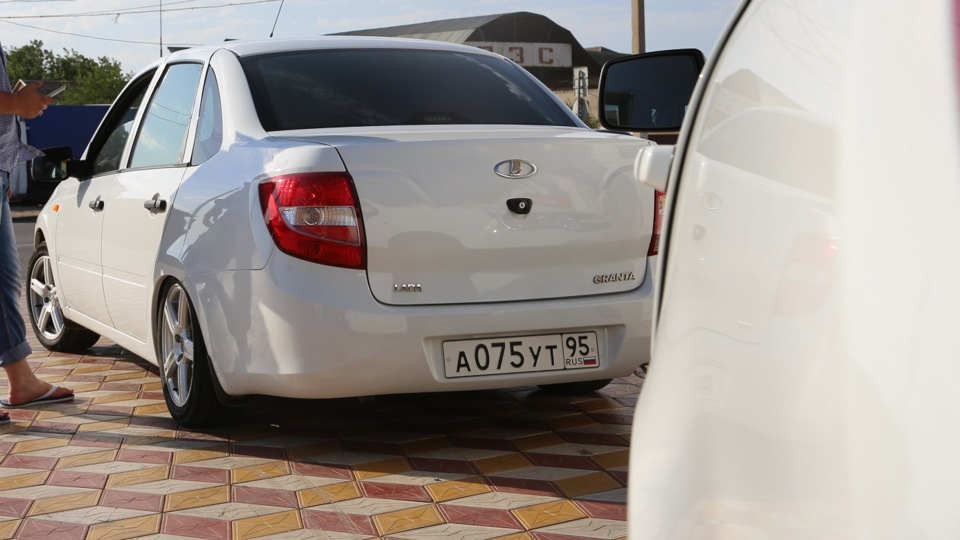 Lada Granta ๖GᏒᎪȵᎿᎪ ๖PᏞᏊŞ