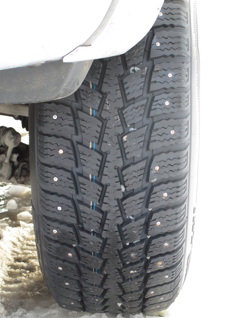 Фото в бортжурнале Mitsubishi L200 (4G)