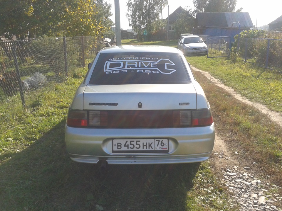 Фото в бортжурнале Lada 21102