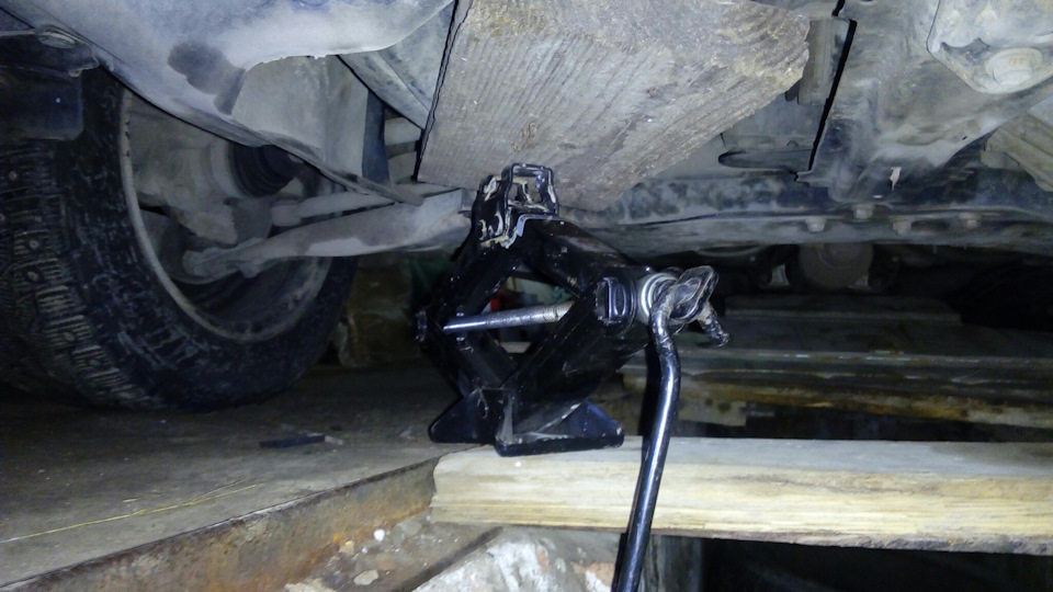 Фото в бортжурнале Toyota Corolla (120)