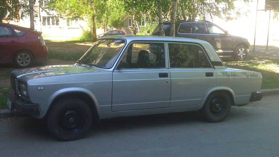 Lada 2107 Classic