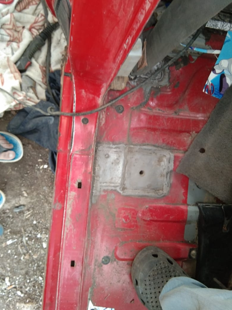 Фото в бортжурнале Mitsubishi Pajero (2G)