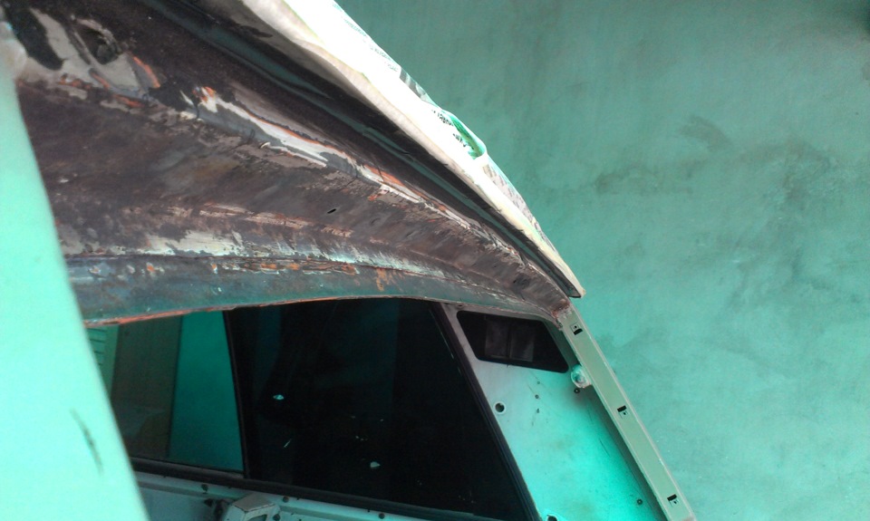 Фото в бортжурнале Land Rover Range Rover (1G)