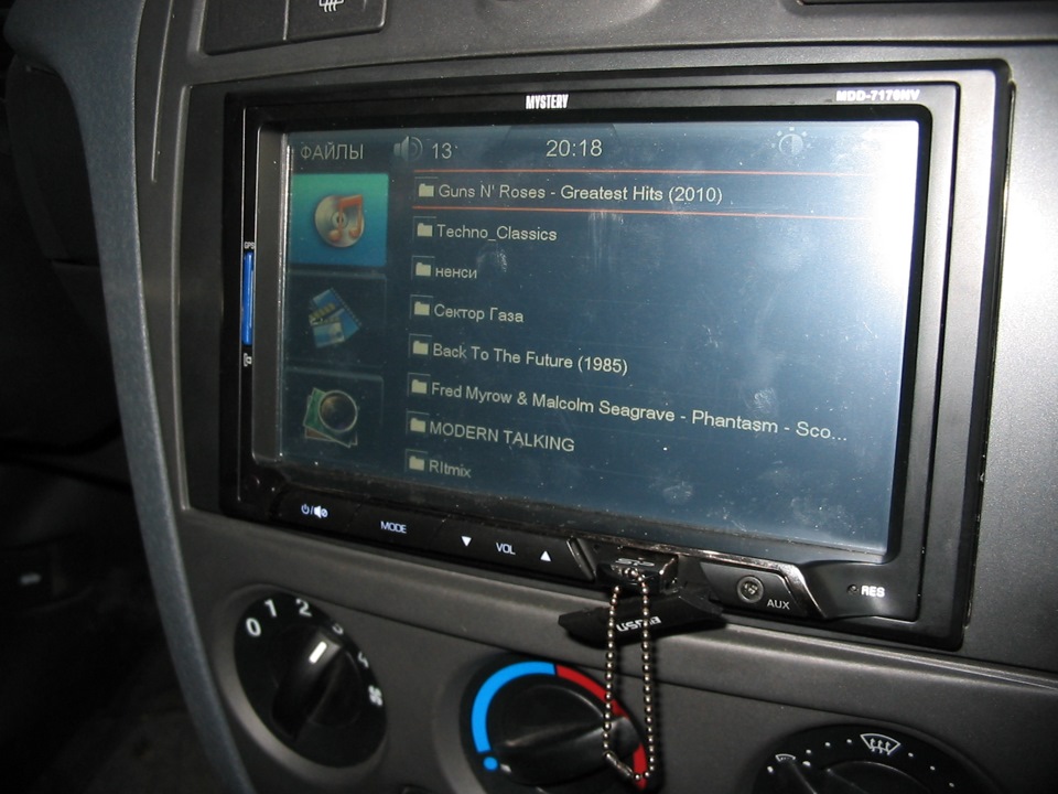 Фото в бортжурнале Ford Fusion