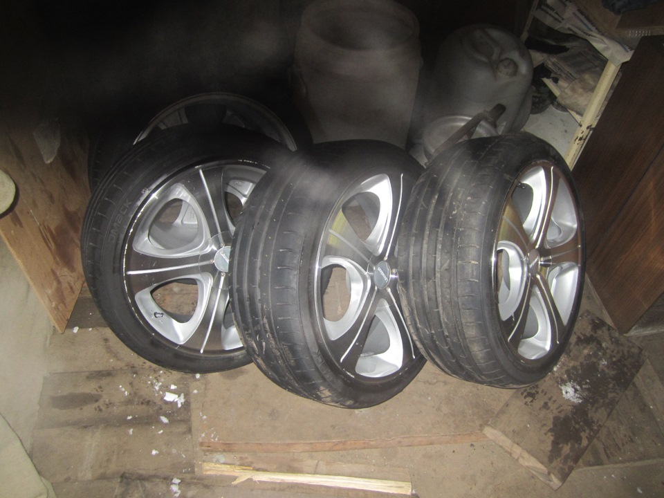 Фото в бортжурнале Hyundai Sonata IV (EF)