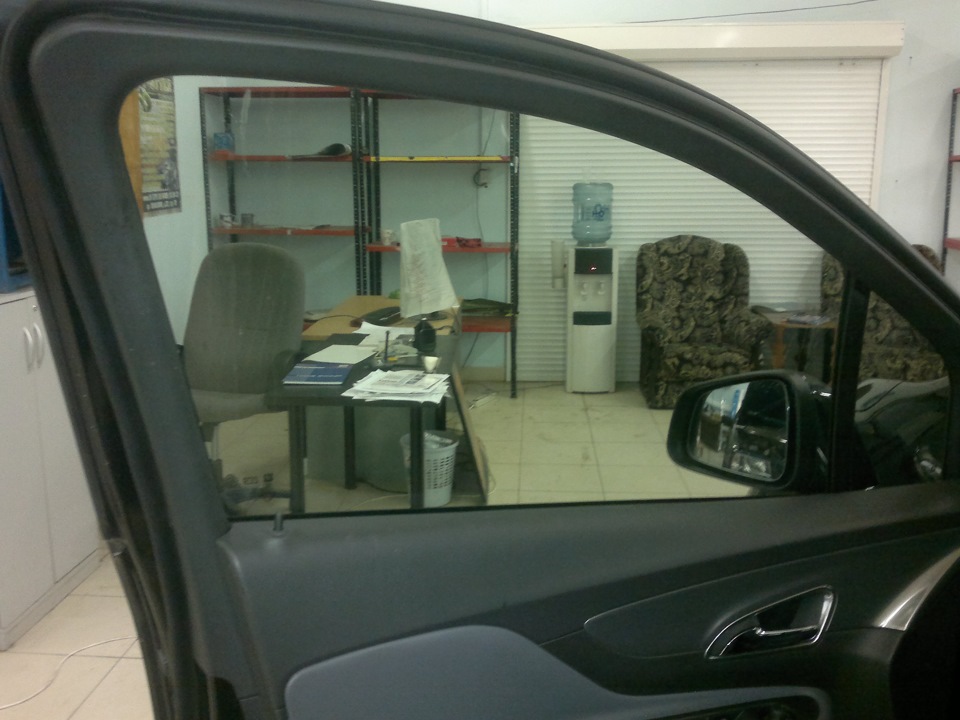 Фото в бортжурнале Opel Mokka (1G)