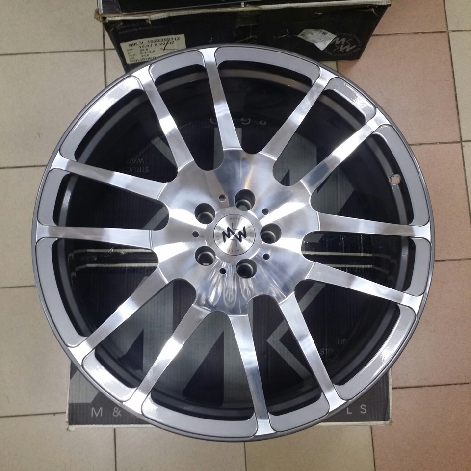 Фото в бортжурнале Audi Q7 (2G)