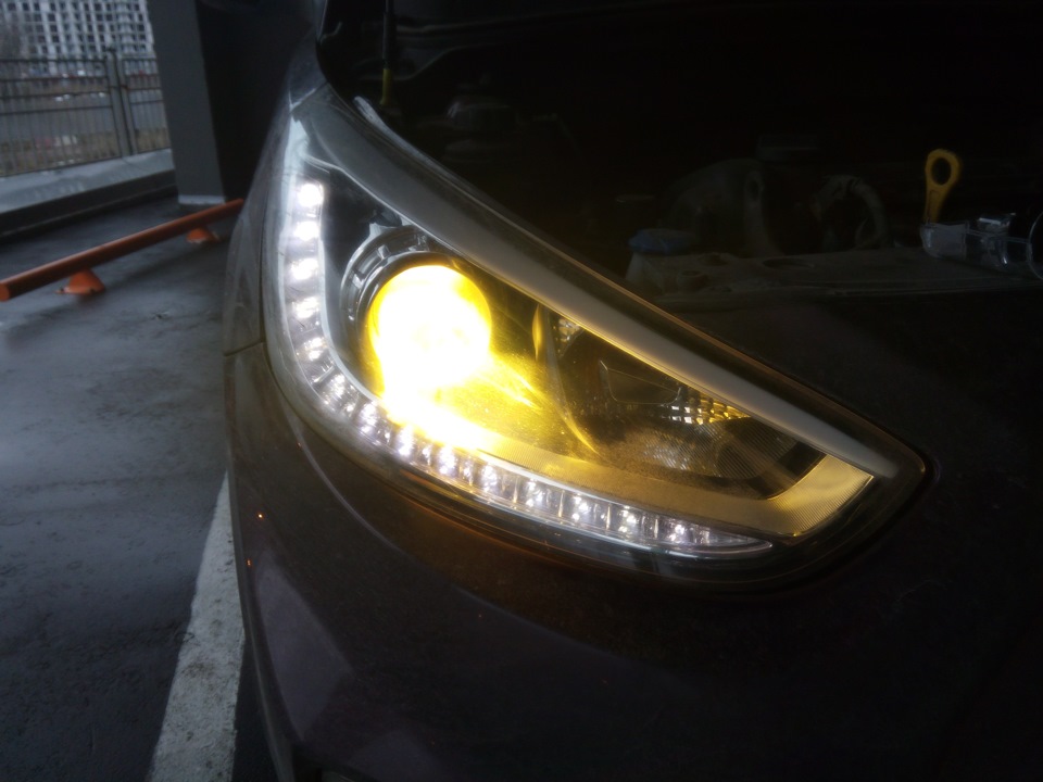 Фото в бортжурнале Hyundai Solaris (1G)