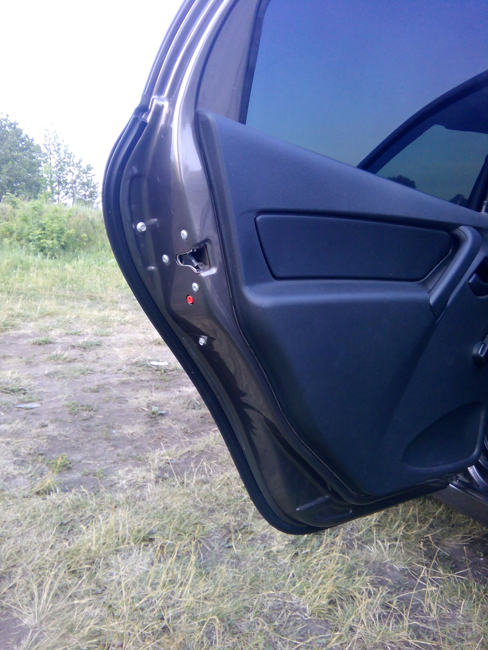 Фото в бортжурнале Lada Granta