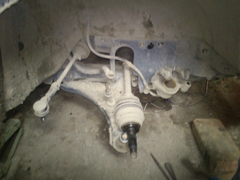 Фото в бортжурнале Mazda 626 III (GD)
