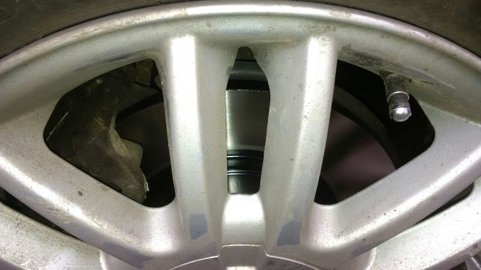 Поменял зиму на лето. — Renault Logan (1G)