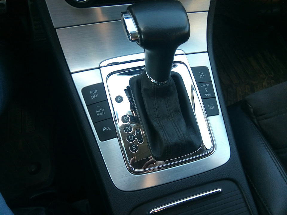 Фото в бортжурнале Volkswagen Passat B6
