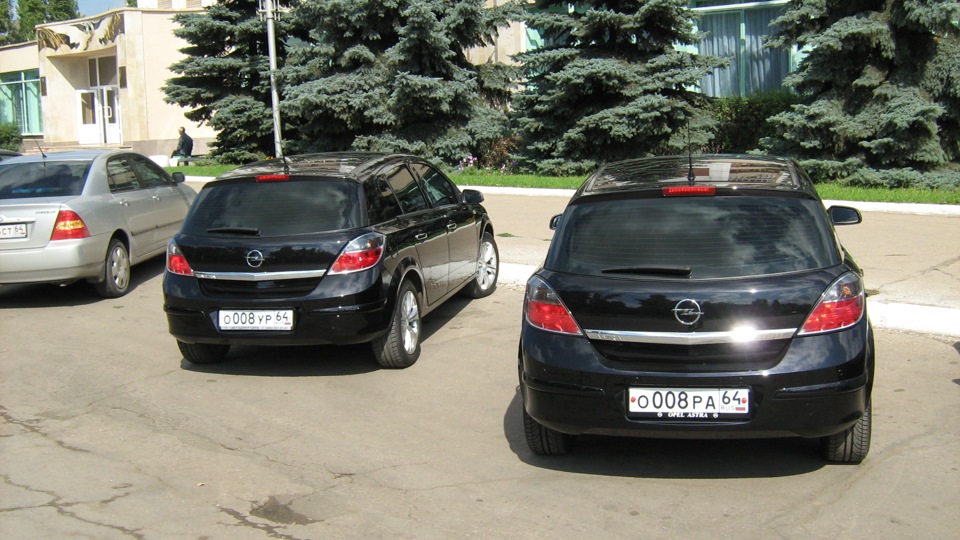Opel Astra 1.4 90 л.с.