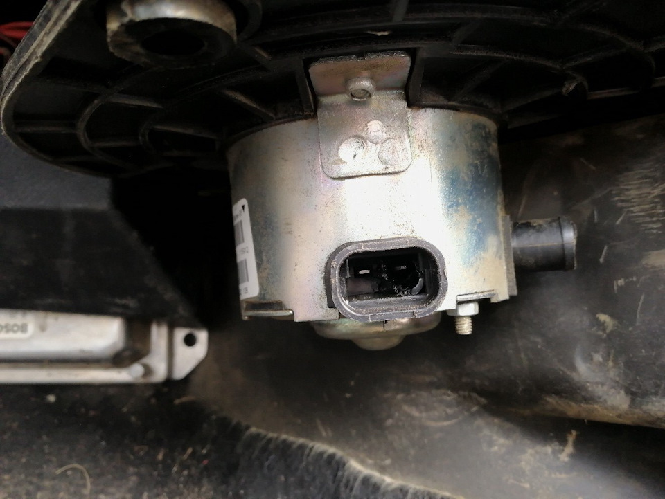 Фото в бортжурнале Chevrolet Niva (1G)