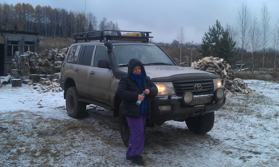 Фото в бортжурнале Jeep Grand Cherokee (ZJ)