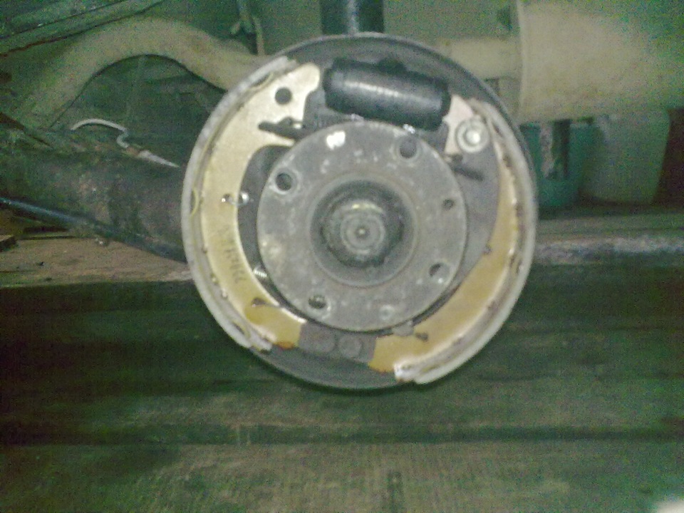 Фото в бортжурнале Lada 21093i