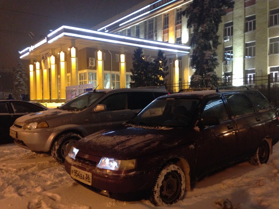 Фото в бортжурнале Honda HR-V (1G)