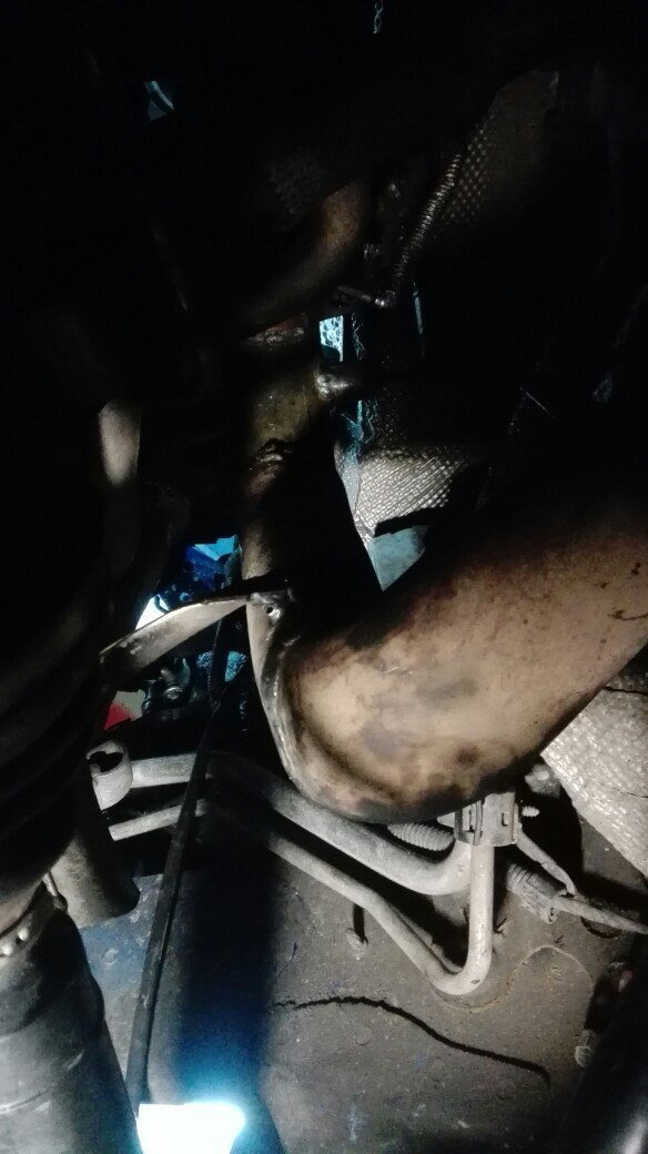 Фото в бортжурнале Volkswagen Passat Variant (B6)