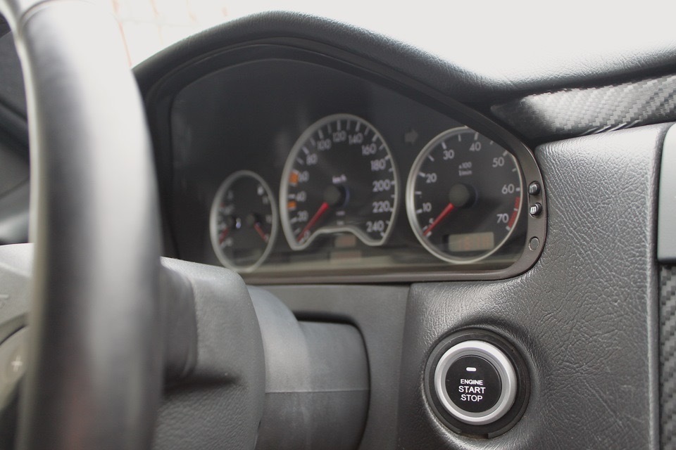 Фото в бортжурнале Mercedes-Benz E-Class (W210)