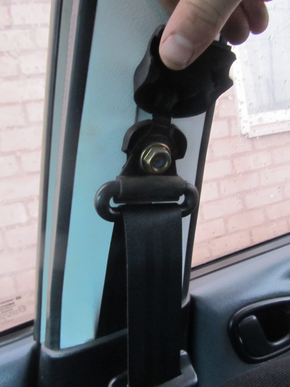 Фото в бортжурнале Daewoo Sens