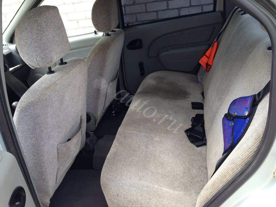 Фото в бортжурнале Renault Logan (1G)