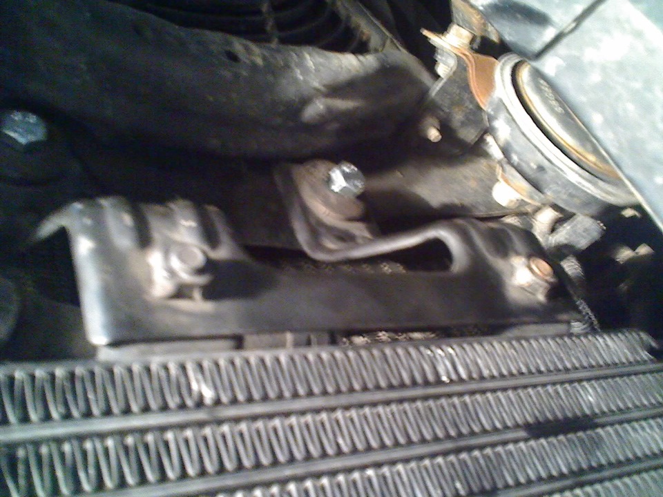 Фото в бортжурнале Mitsubishi Montero Sport (1G)