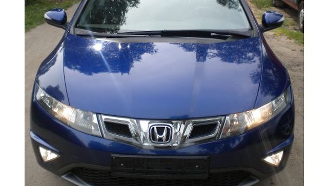 Honda Civic Hatchback СиПи