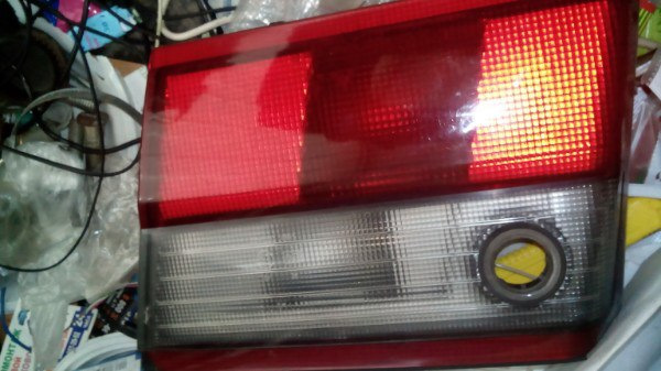 Фото в бортжурнале Toyota Carina E
