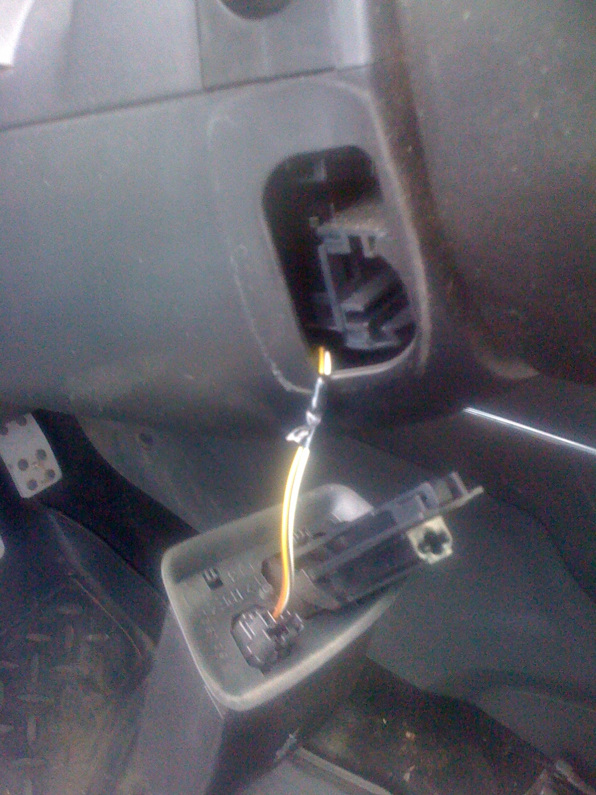 Фото в бортжурнале Ford C-Max I