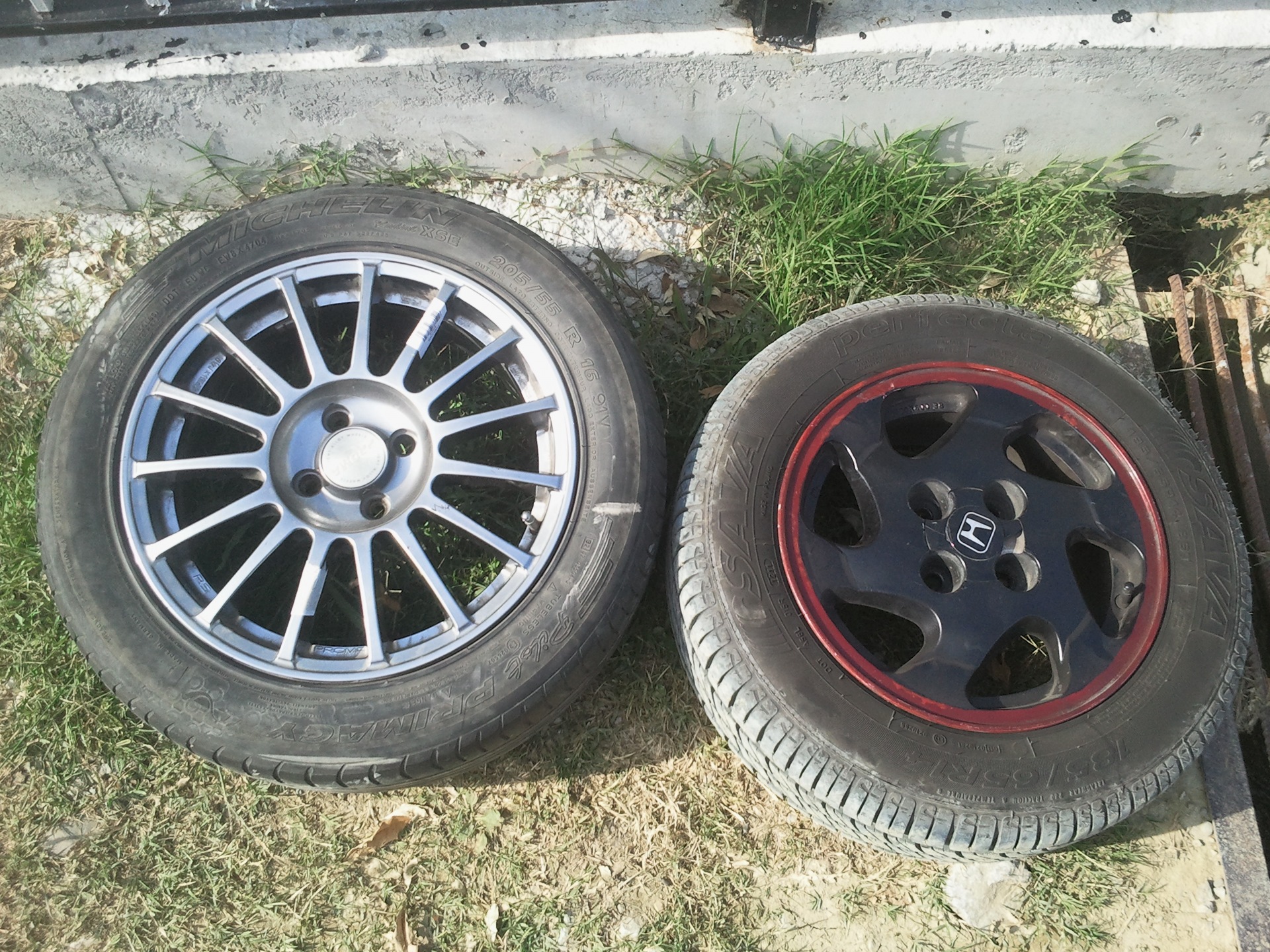 Фото в бортжурнале Honda Civic (7G)