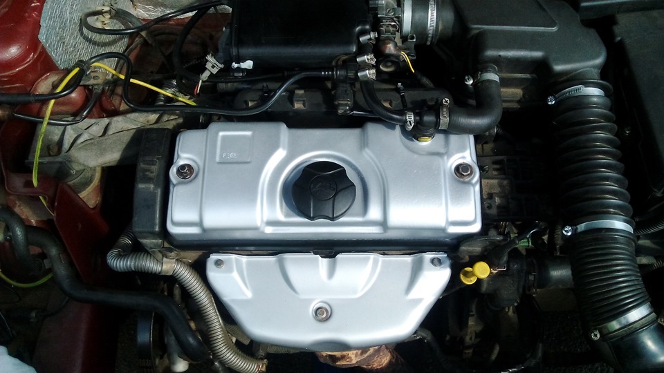 Фото в бортжурнале Peugeot 306