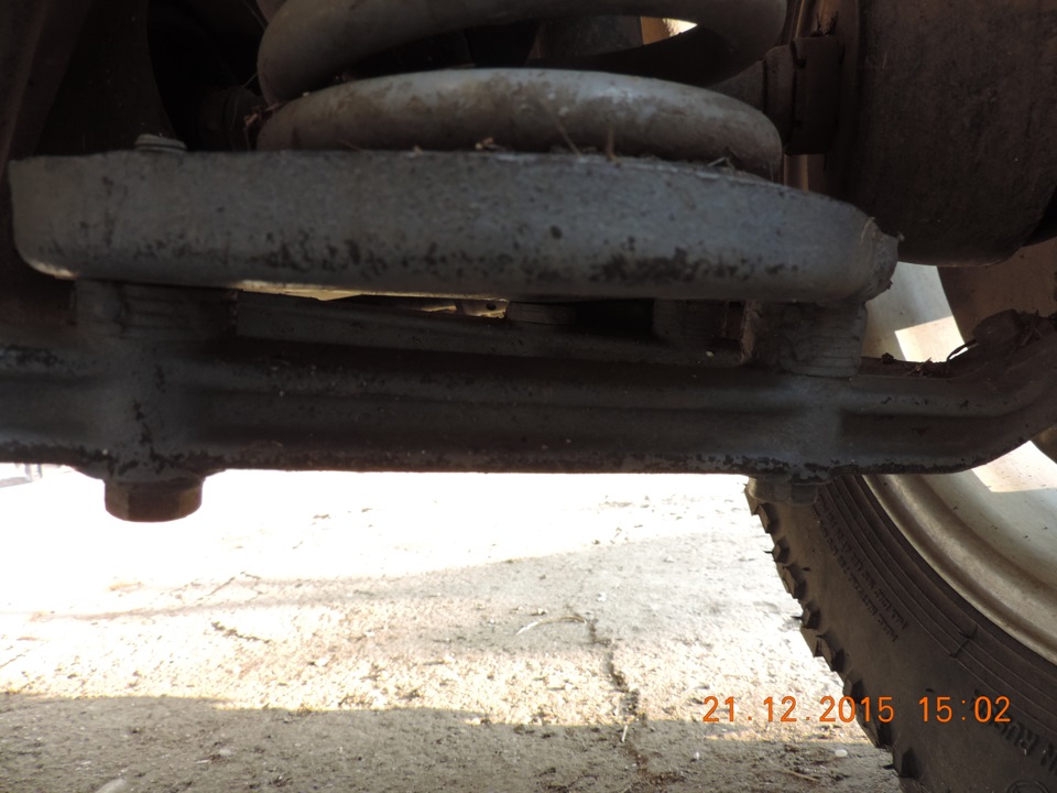 Фото в бортжурнале Chevrolet Niva (1G)