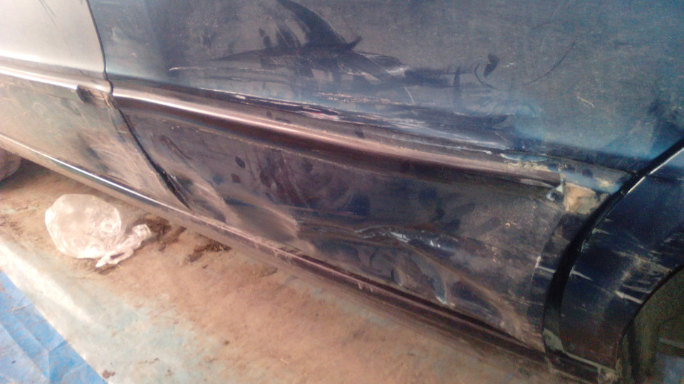 Фото в бортжурнале Audi 80 (B4)