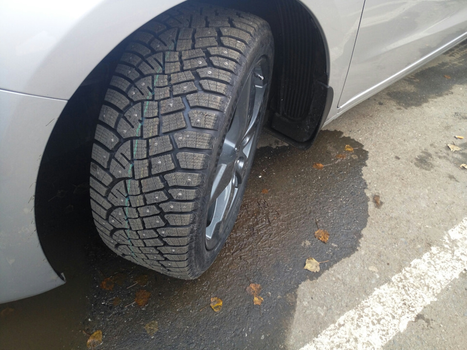 Фото в бортжурнале KIA Cerato (3G)