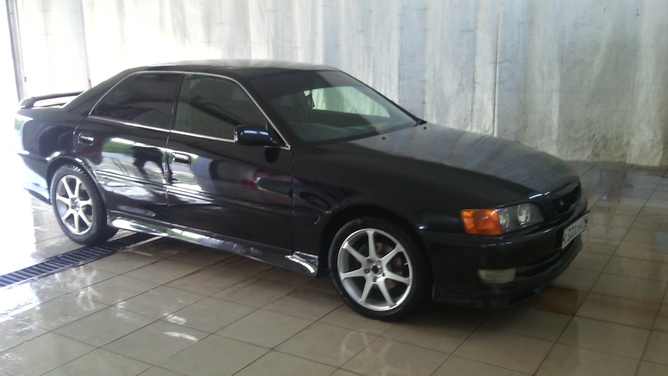 Фото в бортжурнале Toyota Caldina (241)