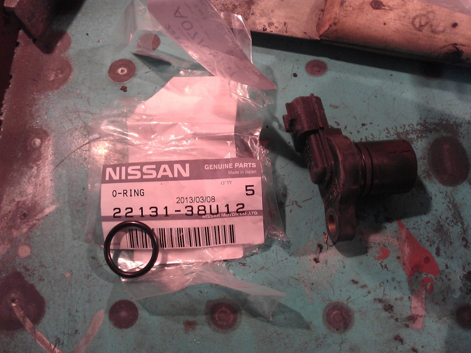 Фото в бортжурнале Nissan Maxima QX (A32)