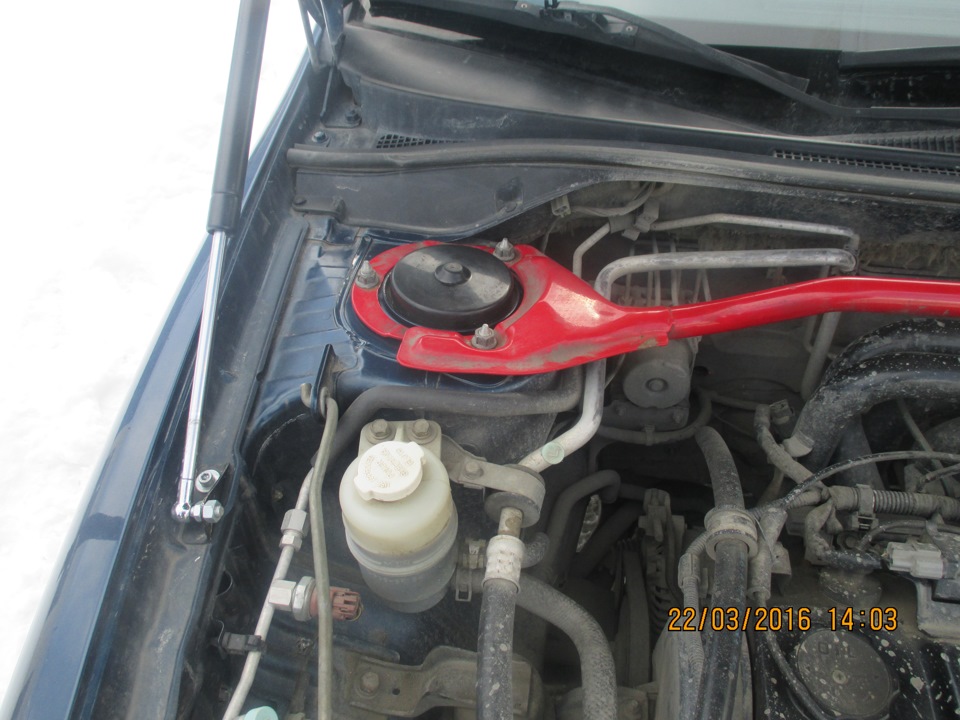Фото в бортжурнале Mitsubishi Lancer IX