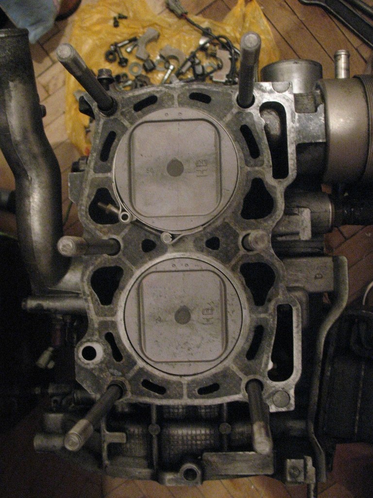 Фото в бортжурнале Subaru Legacy (BC/BJ/BF)