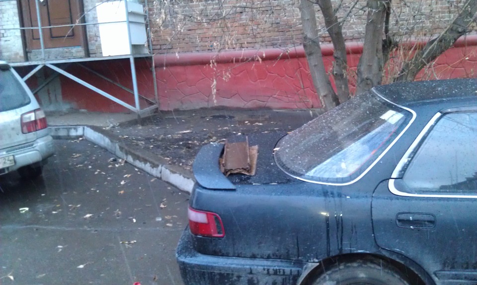 Фото в бортжурнале Lada 2113