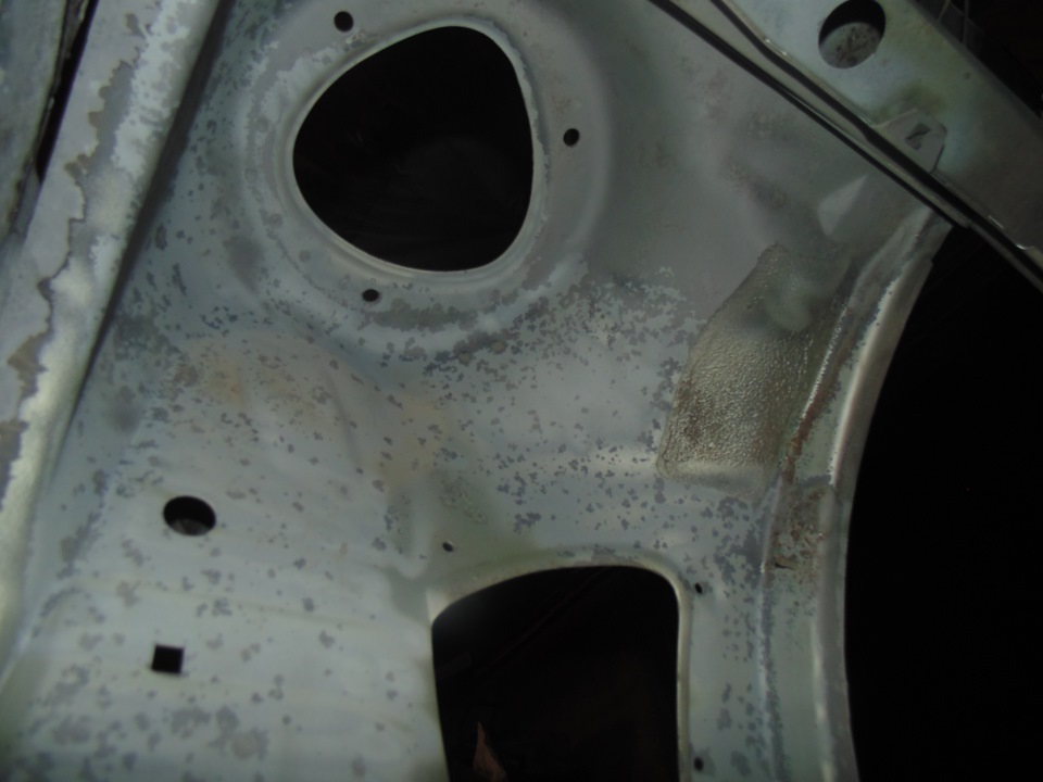 Фото в бортжурнале Audi S6 (C4)