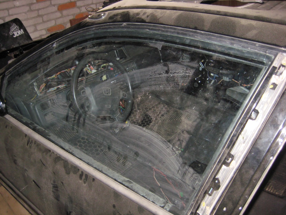 Фото в бортжурнале Honda Civic Coupe (5G)