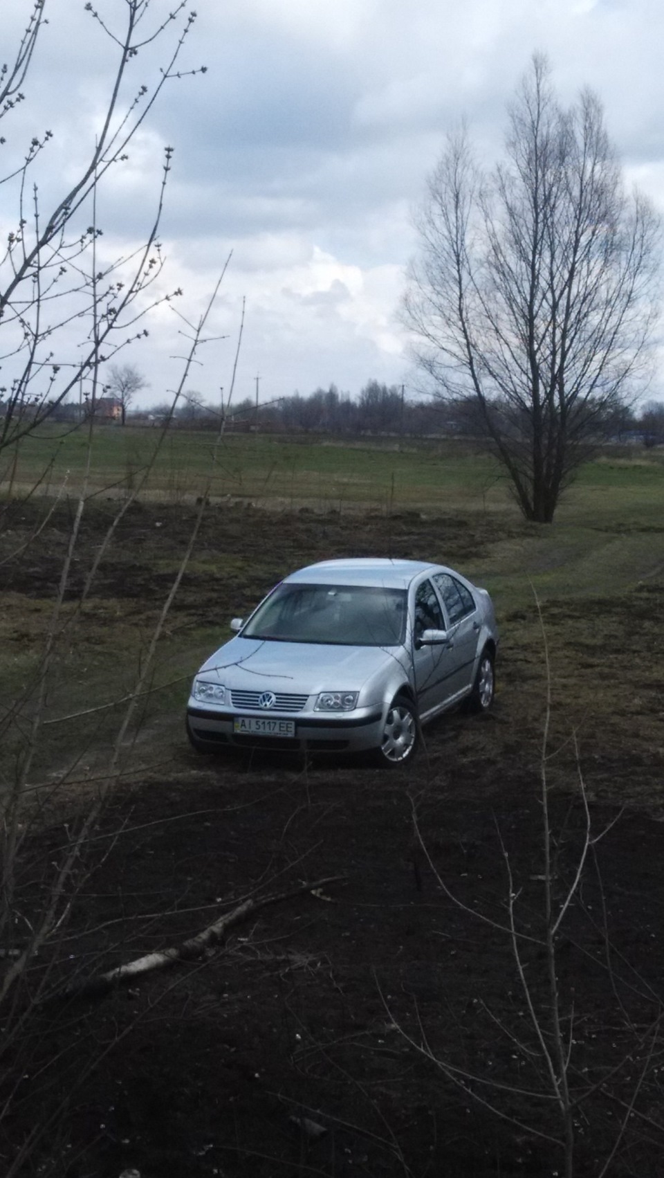 Фото в бортжурнале Volkswagen Bora (1G)