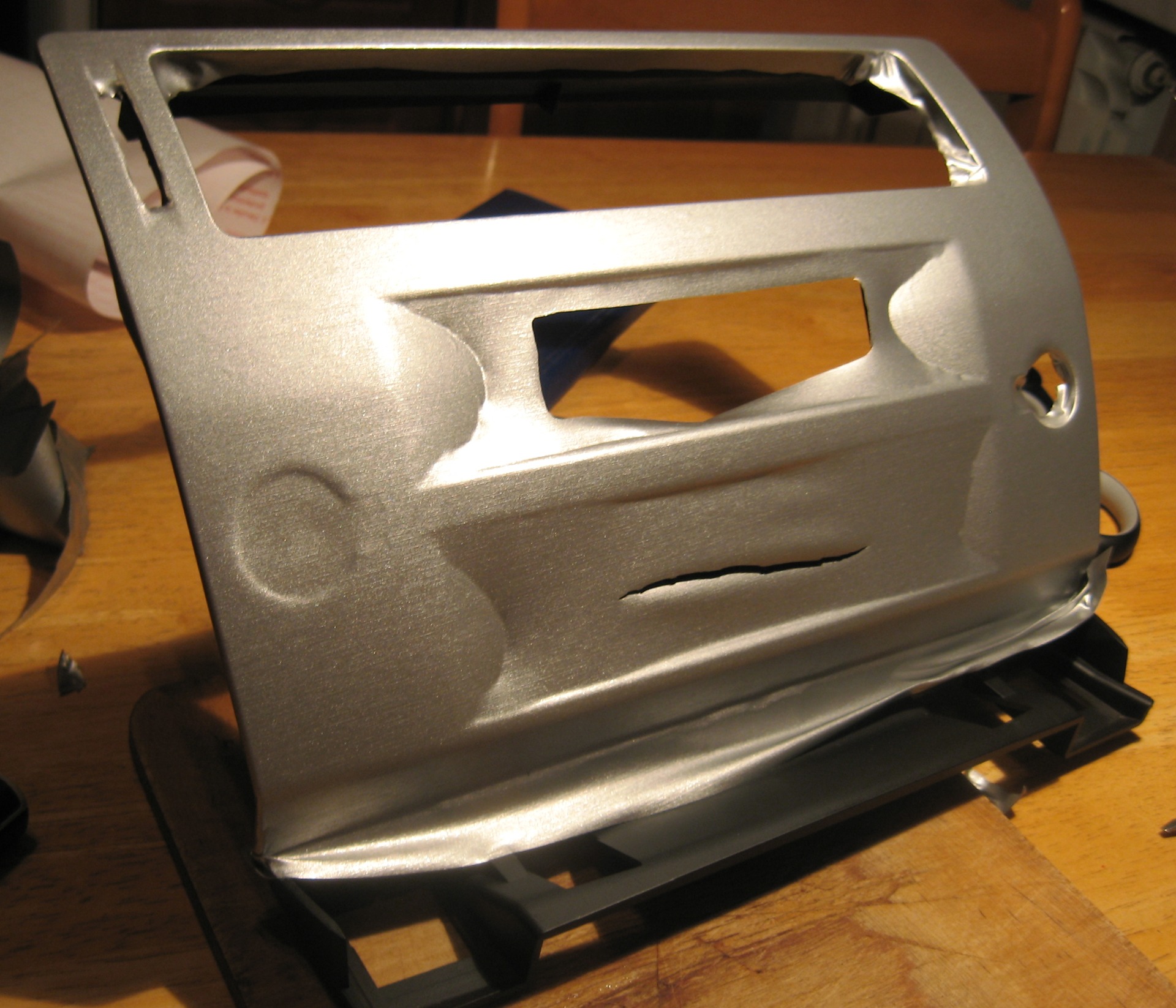 Photo from the logbook Citroen C4 (1G)