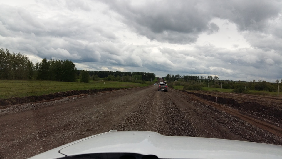 Photo from the logbook Nissan X-Trail II (t31)