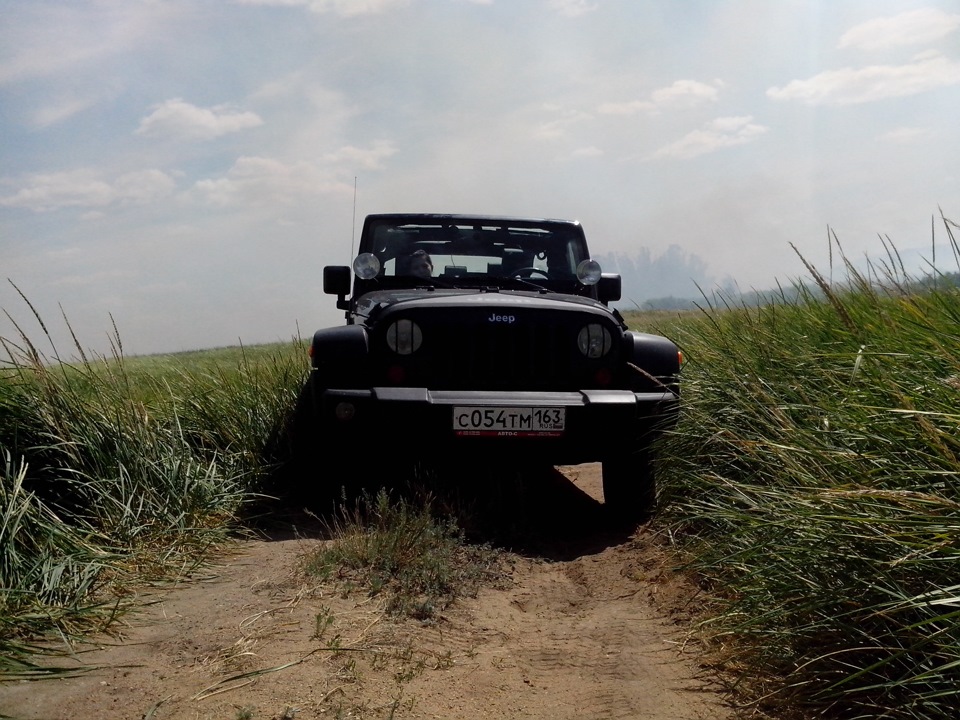 Фото в бортжурнале Jeep Wrangler (JK)